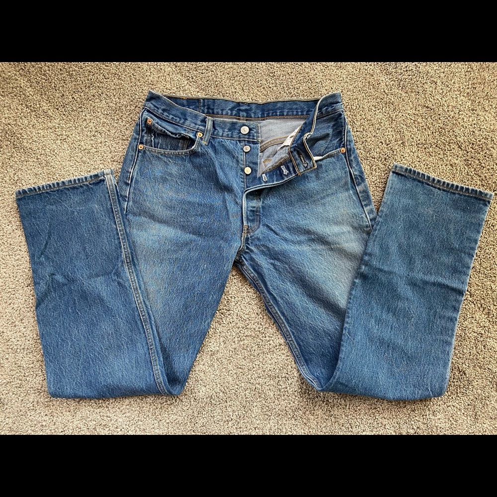 Vintage Levi’s